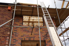 Strathkinness multiple storey extension quotes